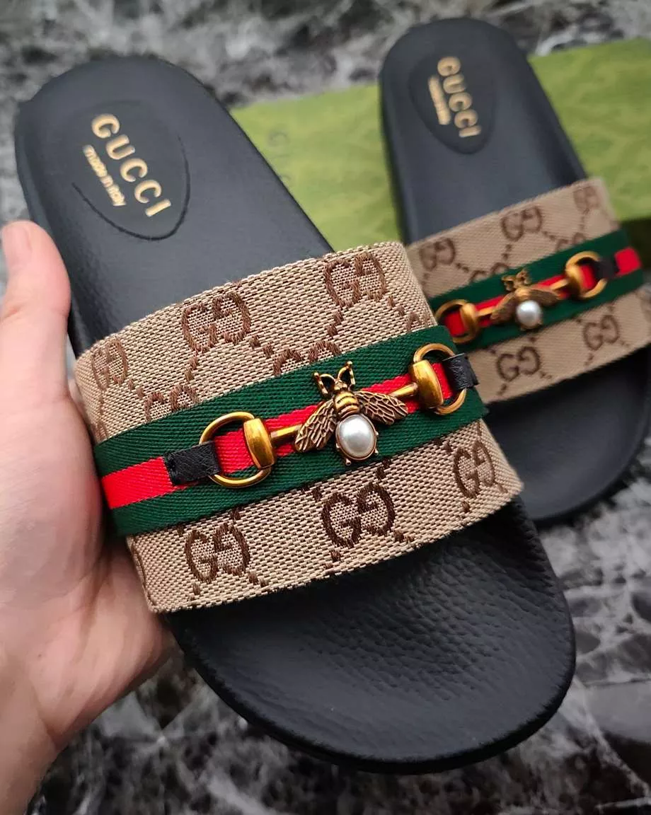 gucci chaussons pour femme s_12a2a441